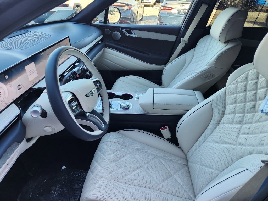New 2026 Genesis GV80 3.5T Prestige image 9