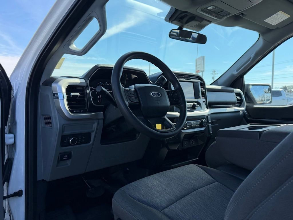 Used 2021 Ford F150 XL image 12