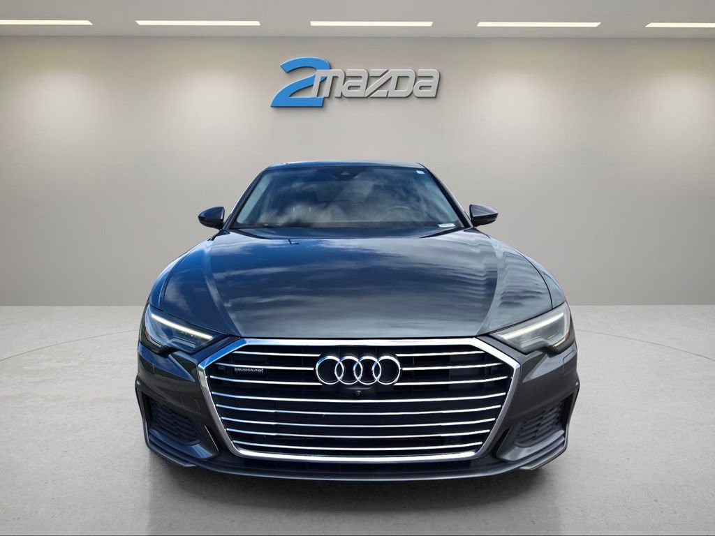 Used 2019 Audi A6 3.0T Premium Plus w/ Premium Plus Package image 8