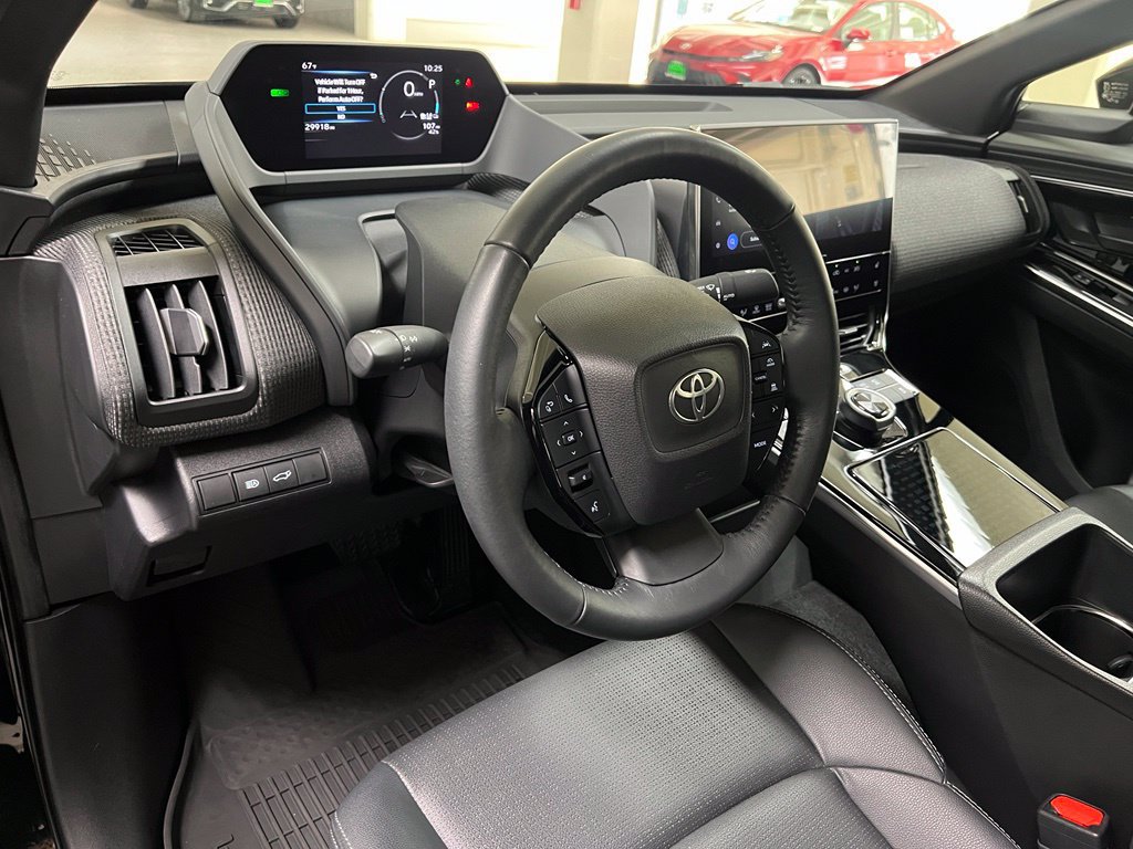 Certified 2023 Toyota bZ4X FWD w/ Weather Package image 15