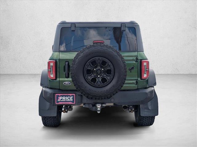 Used 2022 Ford Bronco Wildtrak AWD/4WD image 7