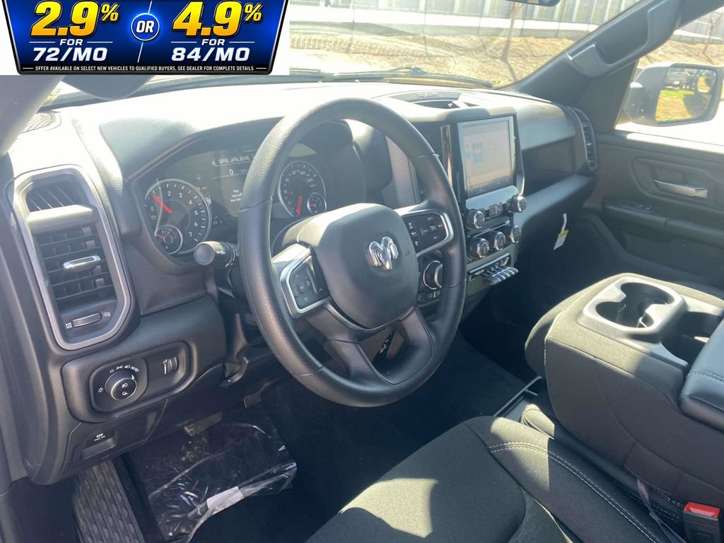 New 2026 RAM 1500 Classic Warlock AWD/4WD image 45