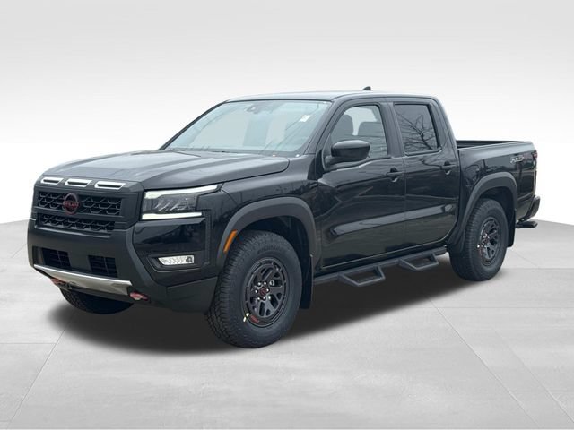 New 2026 Nissan Frontier Pro-X w/ Tow Package RWD image 3