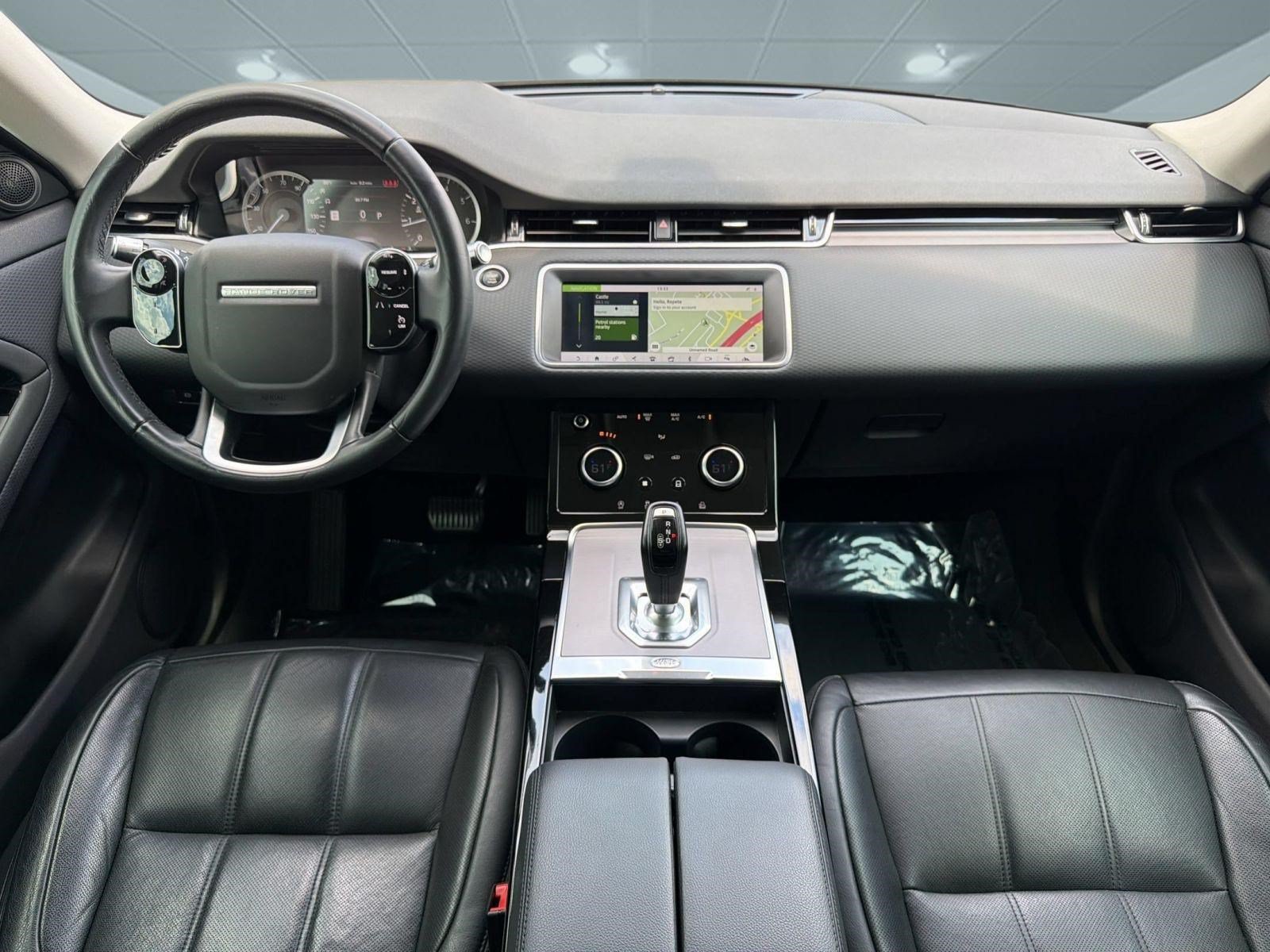 Used 2020 Land Rover Range Rover Evoque S AWD/4WD image 15