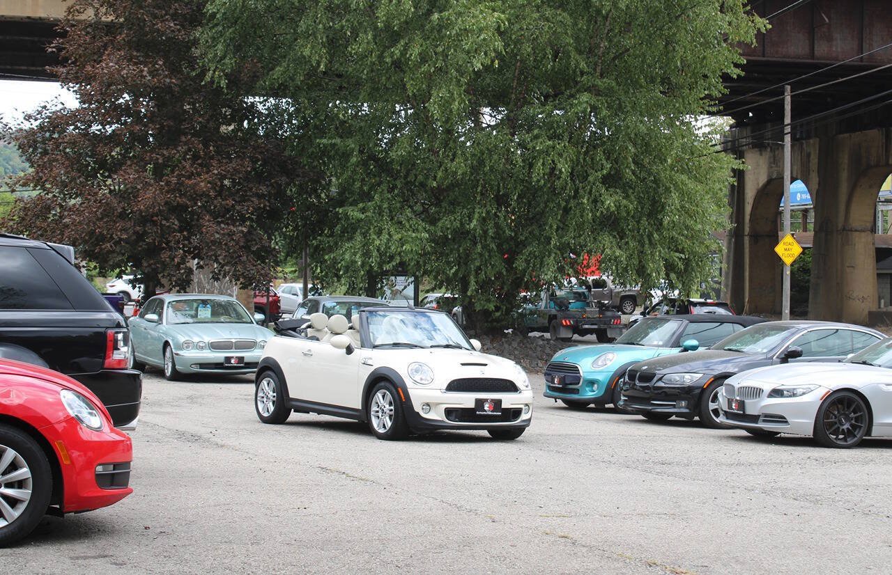 Used 2014 MINI Cooper S FWD image 13