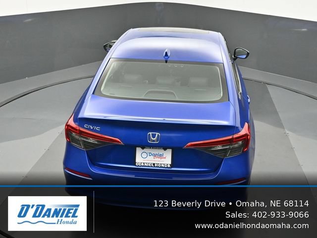 Used 2023 Honda Civic EX image 17