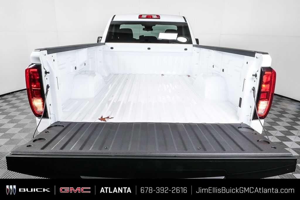 New 2026 GMC Sierra 1500 Pro w/ Pro Value Package RWD image 24