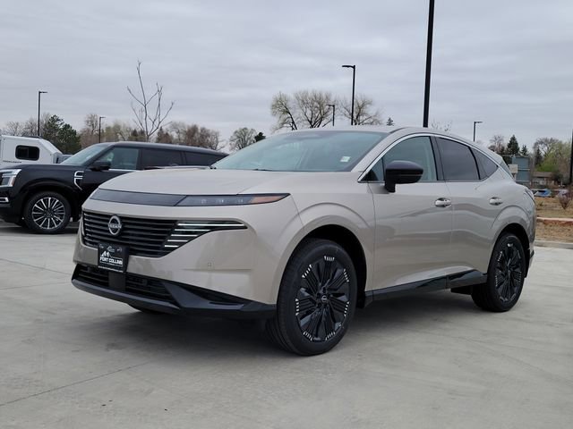 New 2026 Nissan Murano Platinum w/ Cargo Package image 1