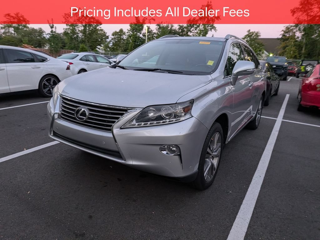 Used 2015 Lexus RX 350 FWD image 3