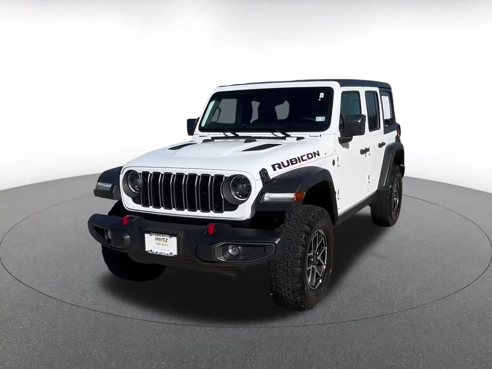 Used 2025 Jeep Wrangler Unlimited Rubicon image 7