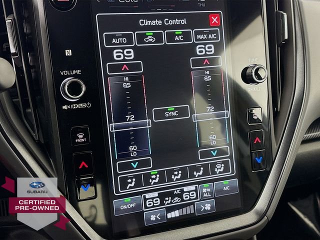 Certified 2026 Subaru Crosstrek 2.5i Wilderness w/ Wilderness Package image 16