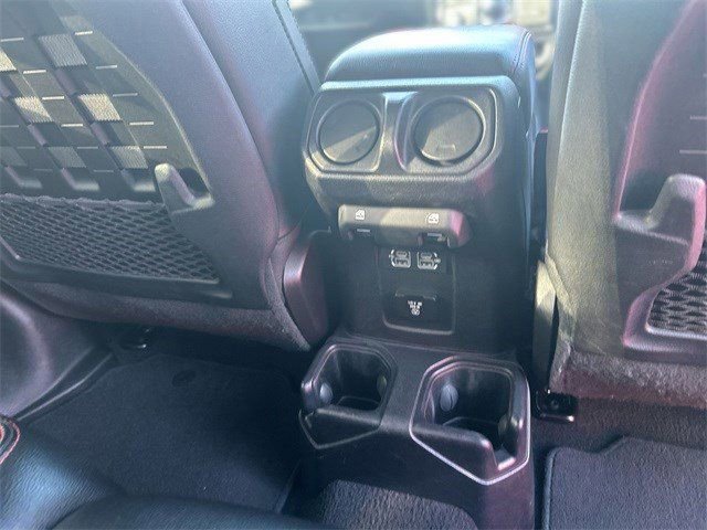 Used 2020 Jeep Gladiator Rubicon AWD/4WD image 23