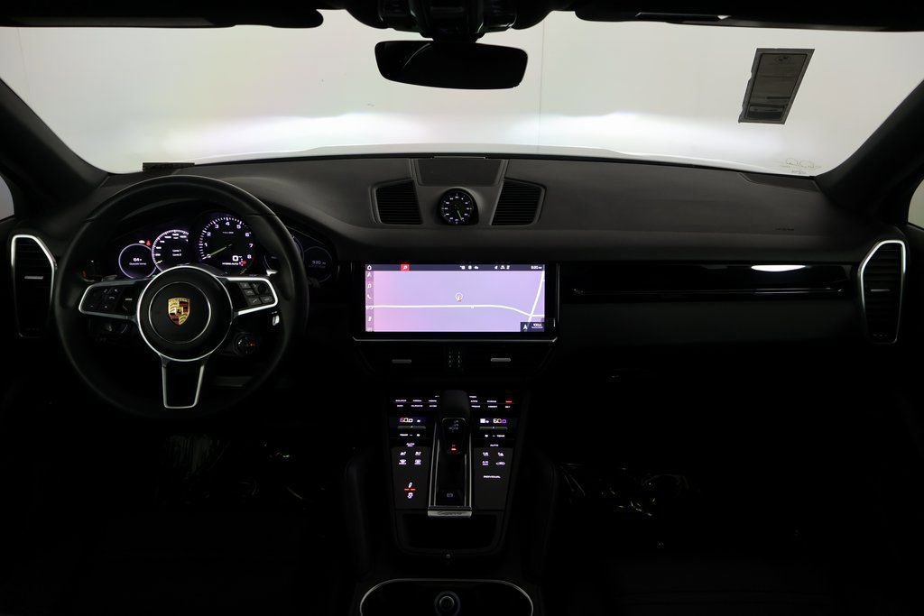 Used 2020 Porsche Cayenne E-Hybrid Coupe w/ Premium Package image 8
