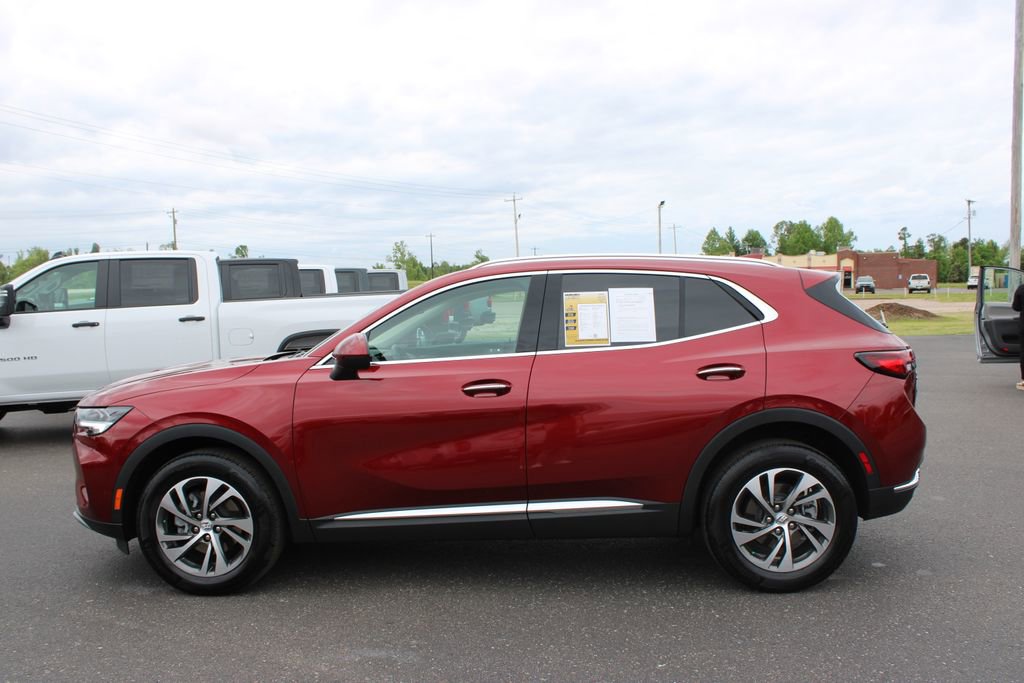 Used 2023 Buick Envision Essence w/ Technology Package I AWD/4WD image 6