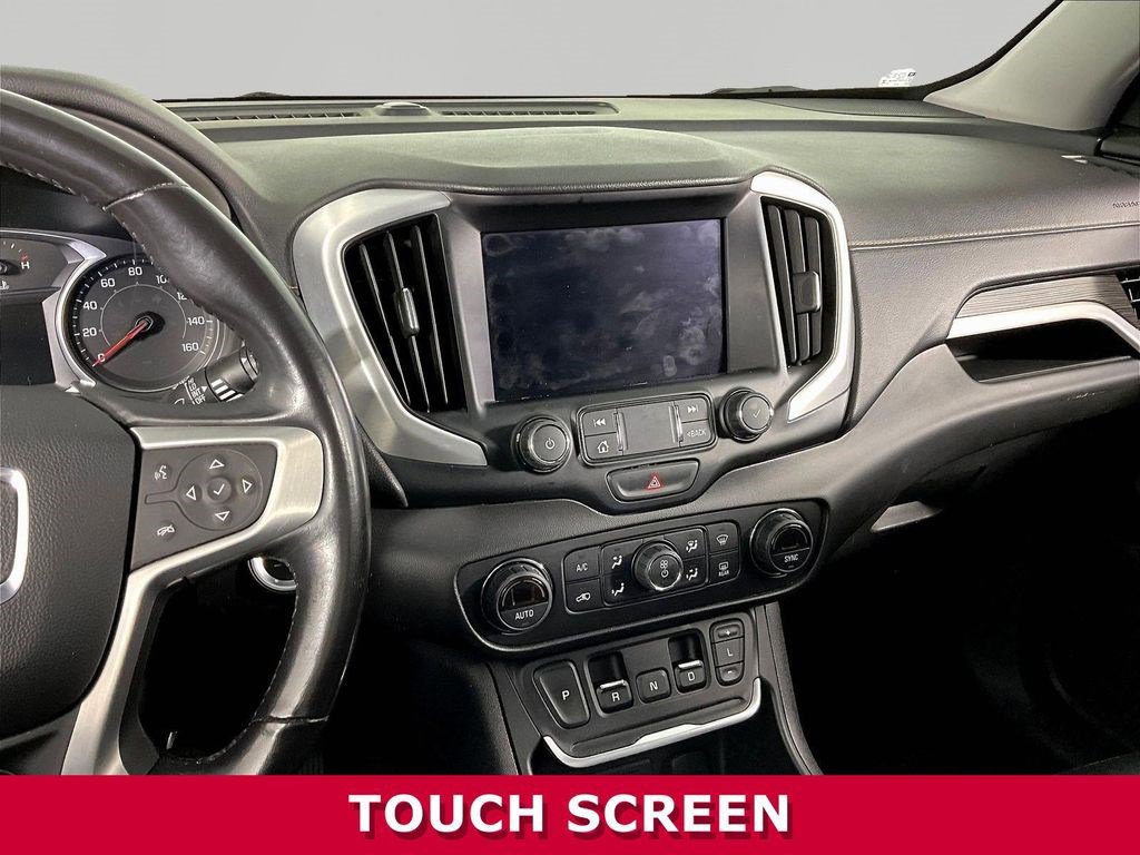 Used 2021 GMC Terrain SLT w/ LPO, Floor Liner Package FWD image 9