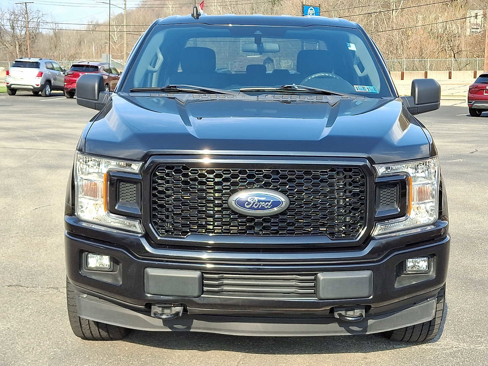 Used 2020 Ford F150 XL w/ Equipment Group 101A Mid image 2