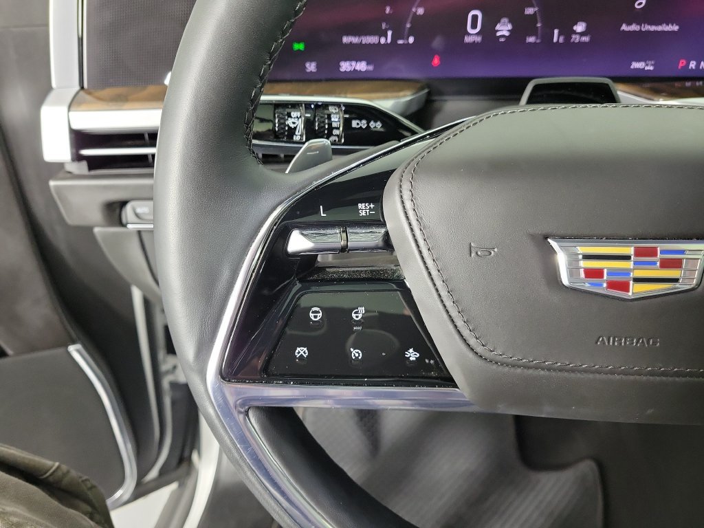 Certified 2025 Cadillac Escalade Sport Platinum AWD/4WD image 24
