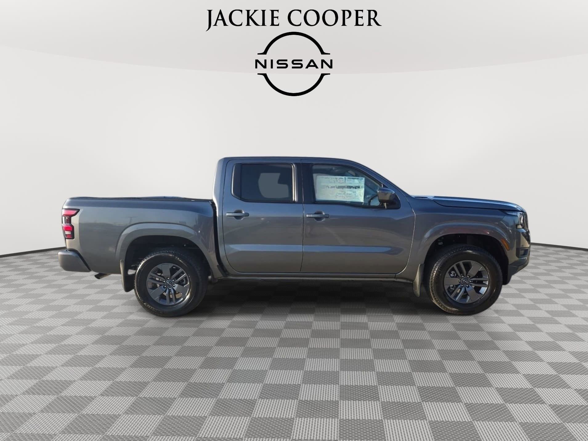New 2025 Nissan Frontier SV AWD/4WD image 6