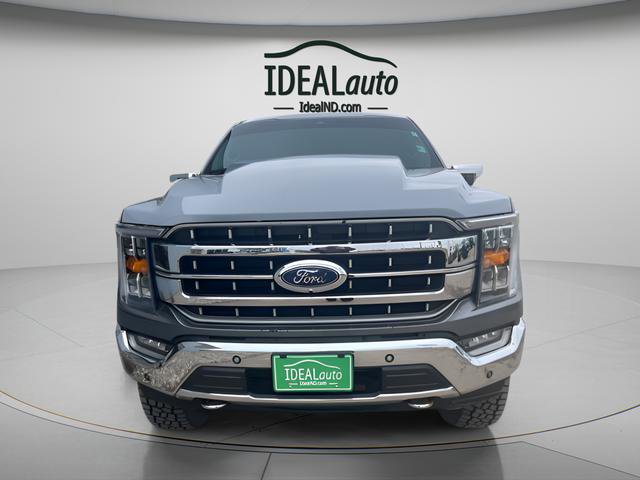 Used 2021 Ford F150 Lariat image 14
