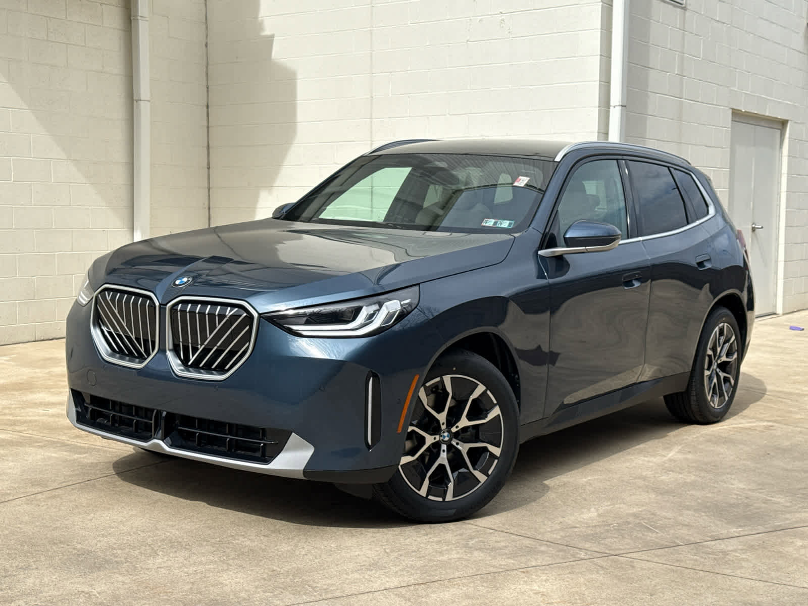 New 2026 BMW X3 xDrive30 w/ Convenience Package image 1