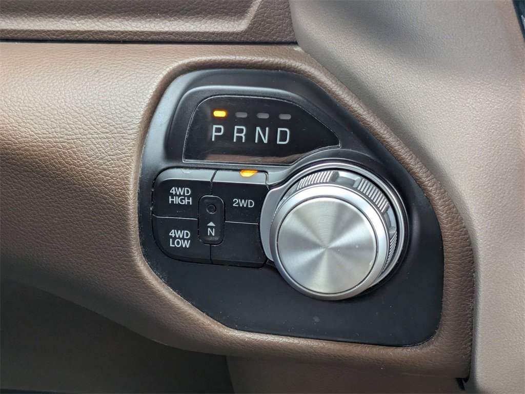 Used 2022 RAM 3500 Laramie w/ Chrome Appearance Group image 19