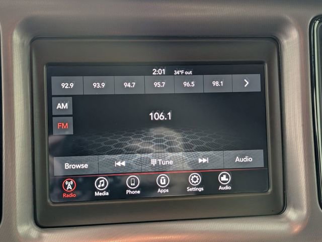 Certified 2023 Dodge Challenger SXT w/ Blacktop Package image 19