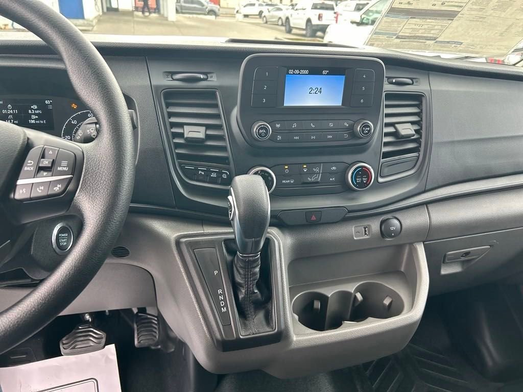 New 2024 Ford Transit 150 Low Roof image 17