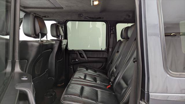 Used 2013 Mercedes-Benz G 63 AMG 4MATIC image 17