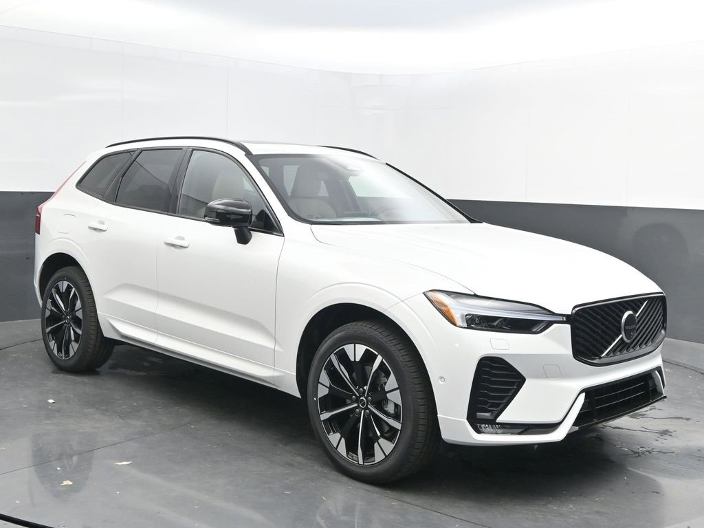 New 2026 Volvo XC60 B5 Plus w/ Protection Package Premier image 1