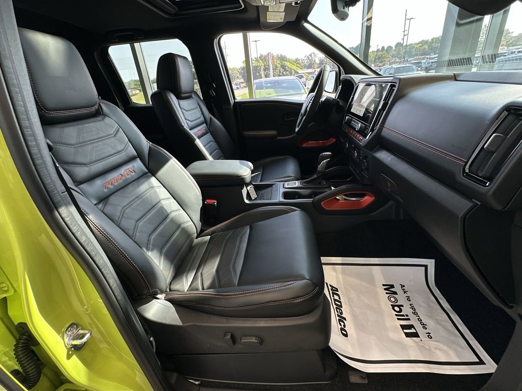 New 2026 Nissan Frontier PRO-4X w/ Pro Premium Package image 16