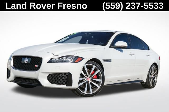 Used 2018 Jaguar XF S image 1