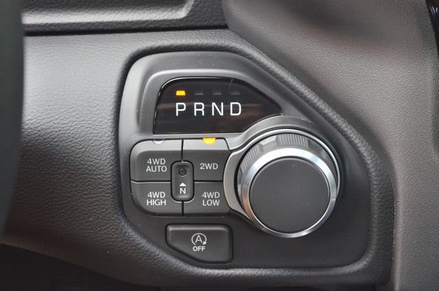 New 2026 RAM 1500 Big Horn AWD/4WD image 25