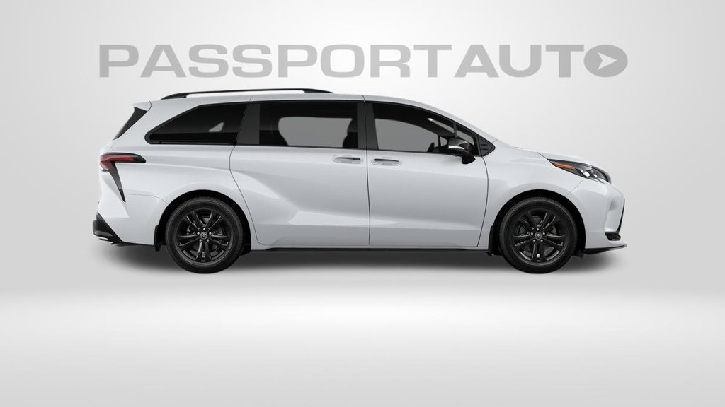 New 2026 Toyota Sienna XSE AWD/4WD image 13