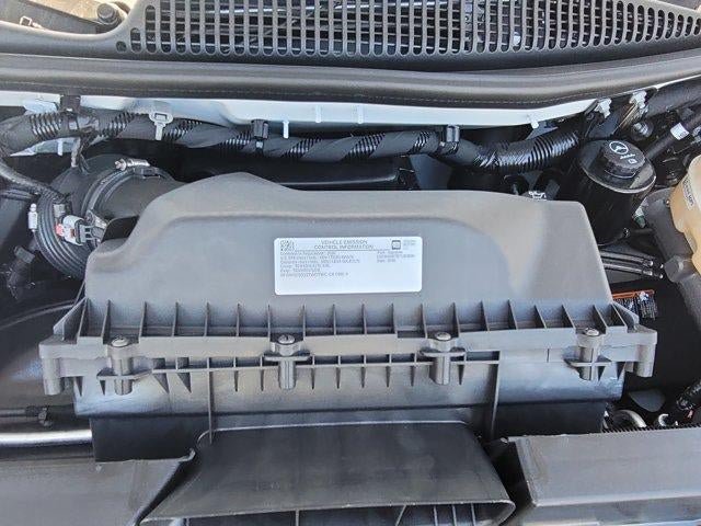 New 2026 Chevrolet Express 2500 Extended w/ Communications Package RWD image 26