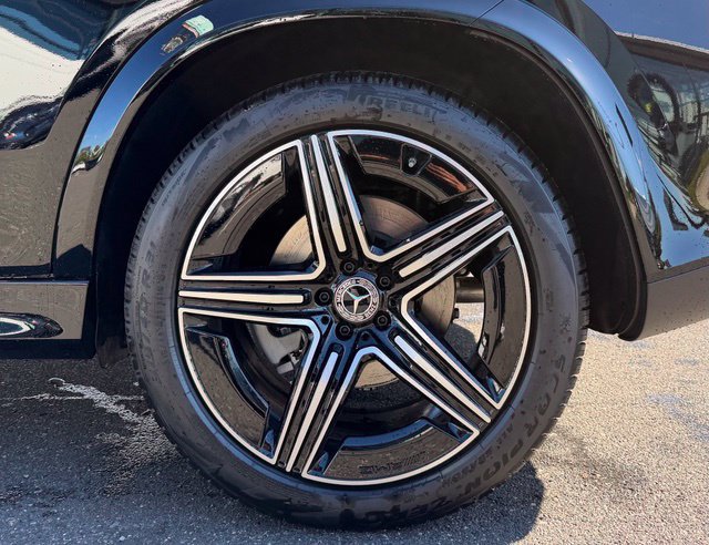 New 2027 Mercedes-Benz GLE 350 4MATIC image 11
