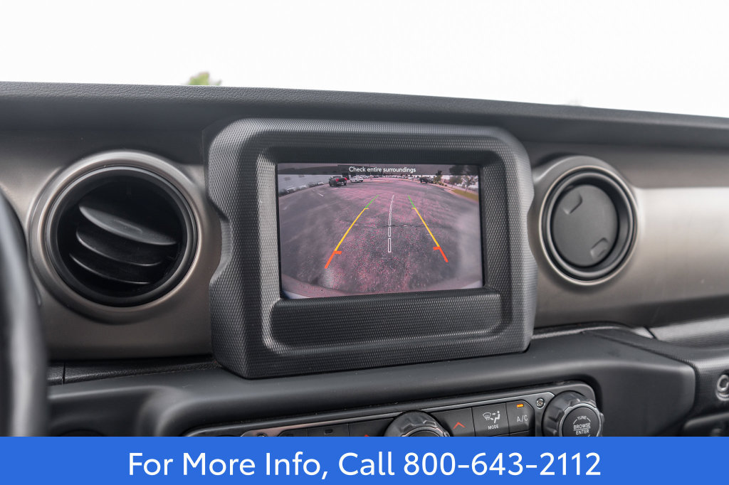 Used 2019 Jeep Wrangler Sport AWD/4WD image 29