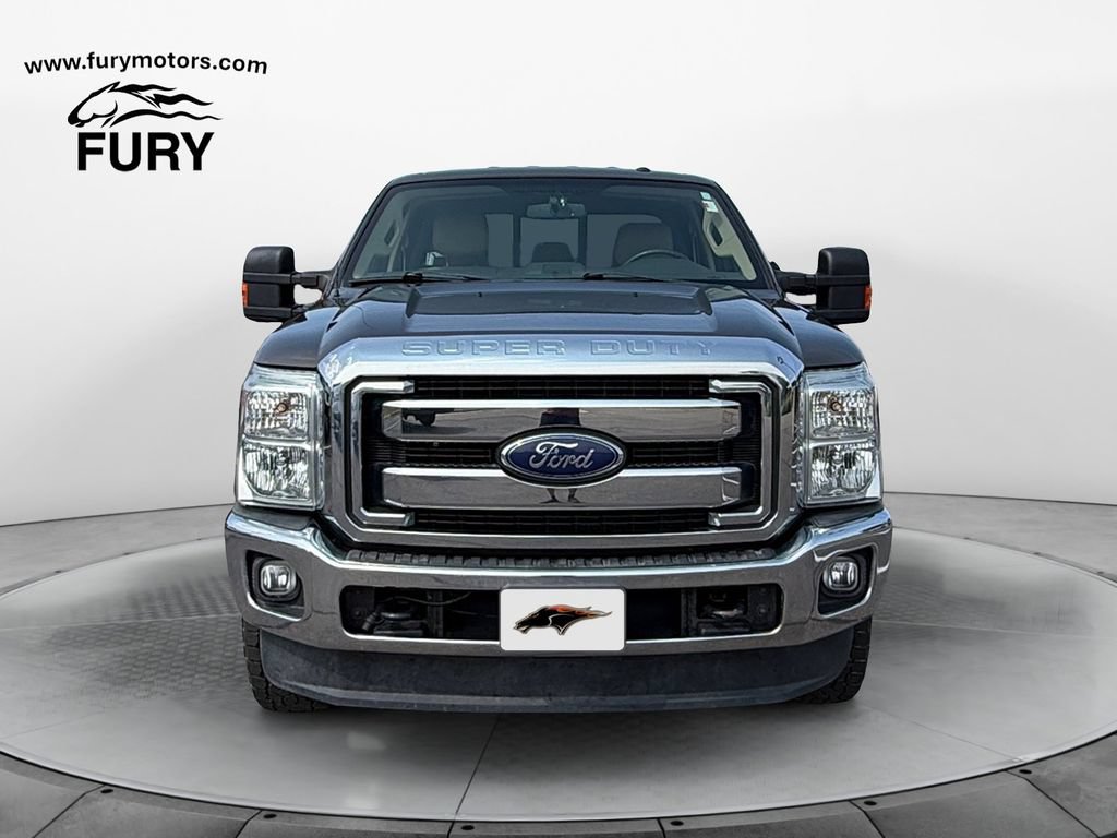 Used 2015 Ford F250 Lariat AWD/4WD image 8