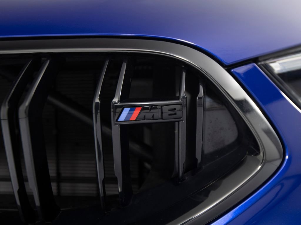 Used 2022 BMW M8 Competition w/ M Carbon Exterior Package AWD/4WD image 41