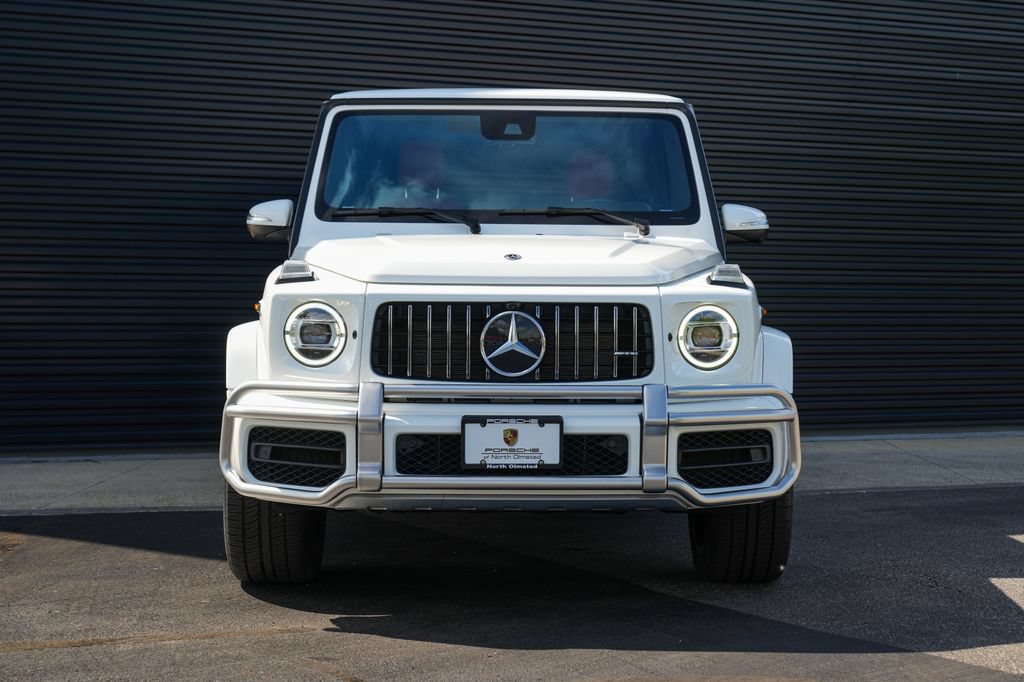 Used 2020 Mercedes-Benz G 63 AMG 4MATIC image 6