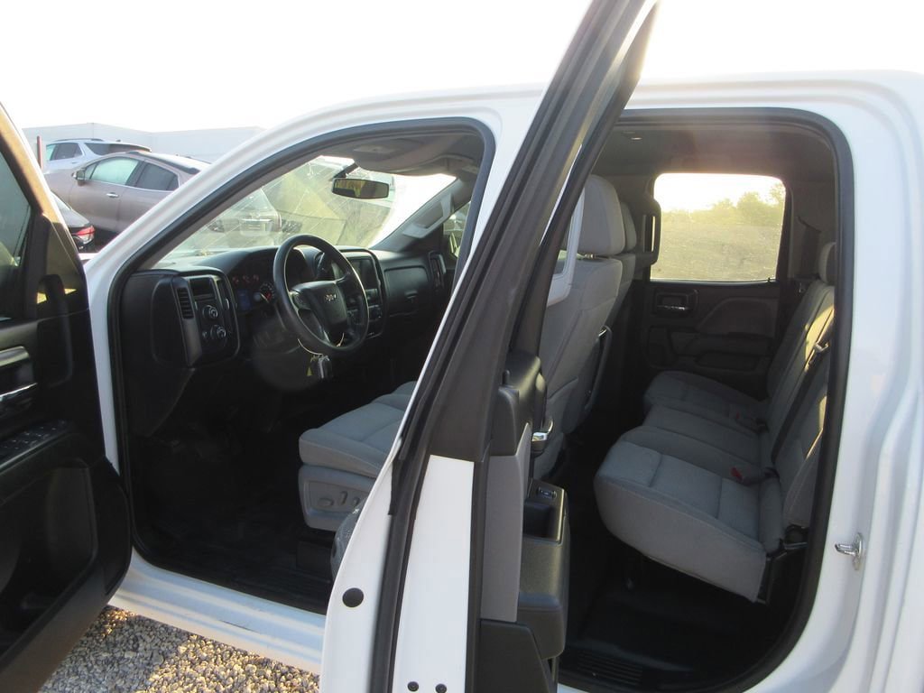 Used 2019 Chevrolet Silverado 1500 W/T w/ WT Convenience Package image 5