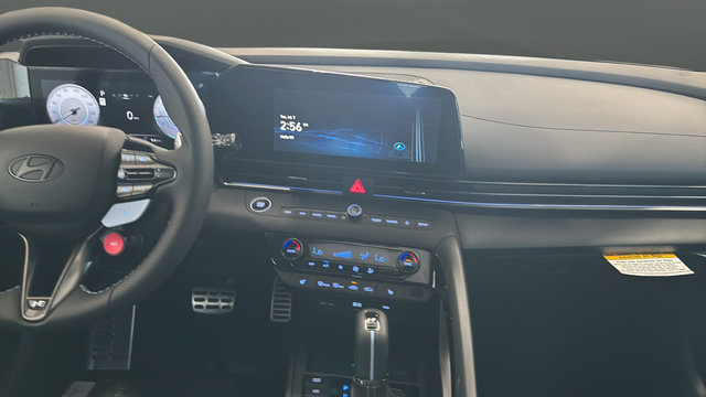 New 2026 Hyundai Elantra N FWD image 13