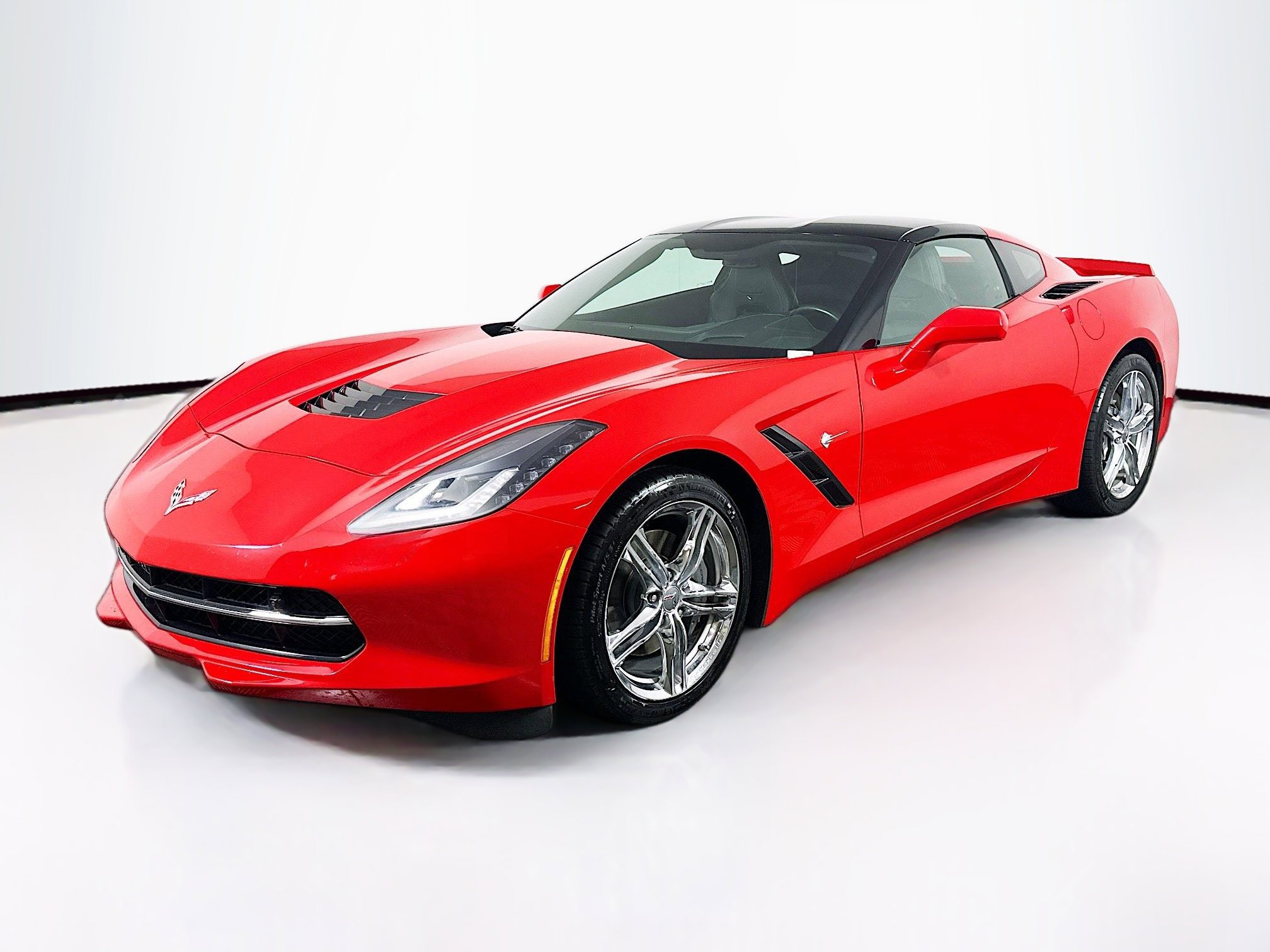 Used 2016 Chevrolet Corvette Stingray Coupe w/ 2LT Preferred Equipment Group image 3