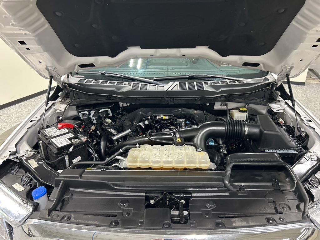 Certified 2023 Ford F150 XLT w/ Equipment Group 302A High image 33