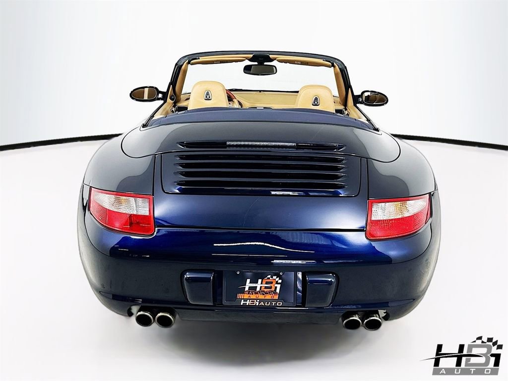 Used 2006 Porsche 911 Carrera 4S AWD/4WD image 25