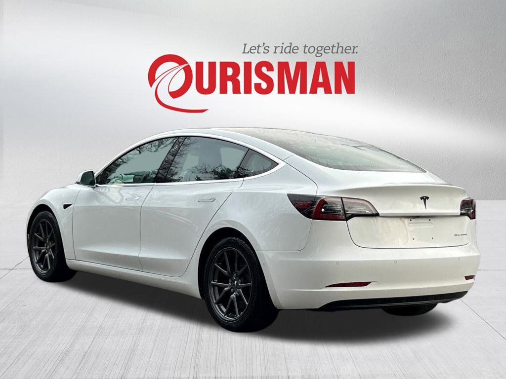 Used 2018 Tesla Model 3 Long Range image 4