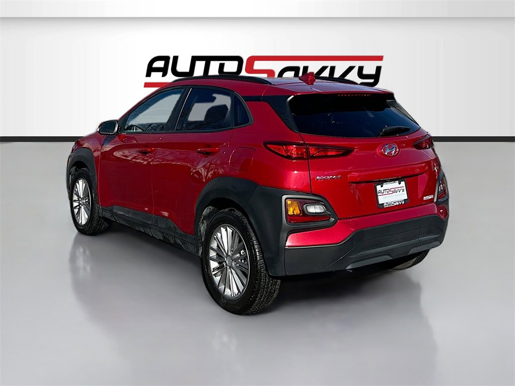 Used 2020 Hyundai Kona SEL Plus image 5