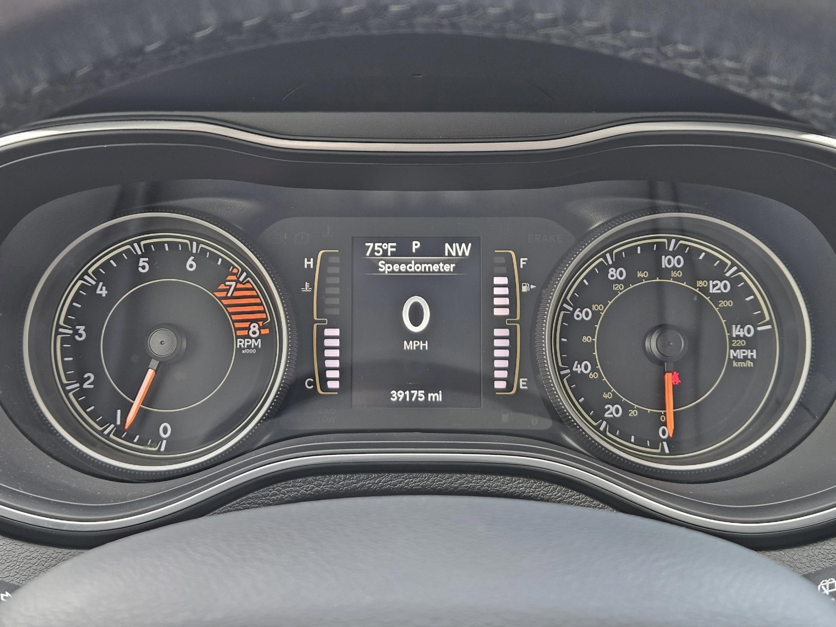 Used 2021 Jeep Cherokee Latitude Lux image 13