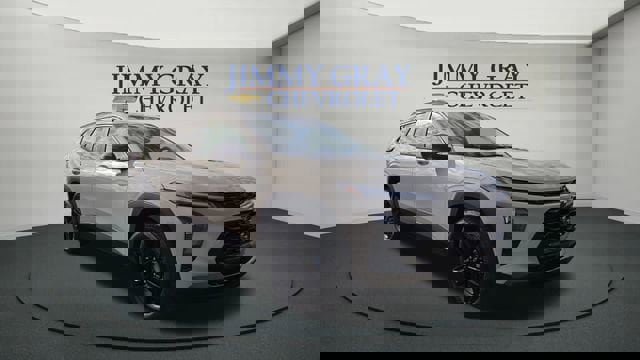 New 2026 Chevrolet Trax ACTIV w/ Sunroof Package image 1