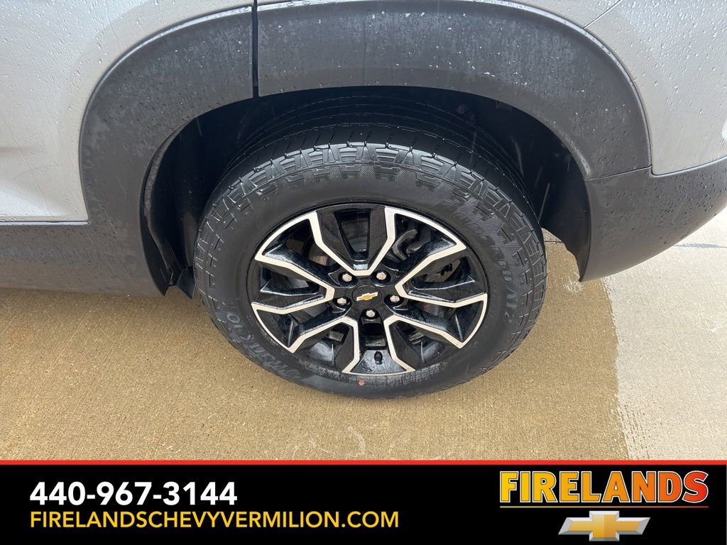 Certified 2023 Chevrolet TrailBlazer ACTIV w/ Sun and Liftgate Package image 52