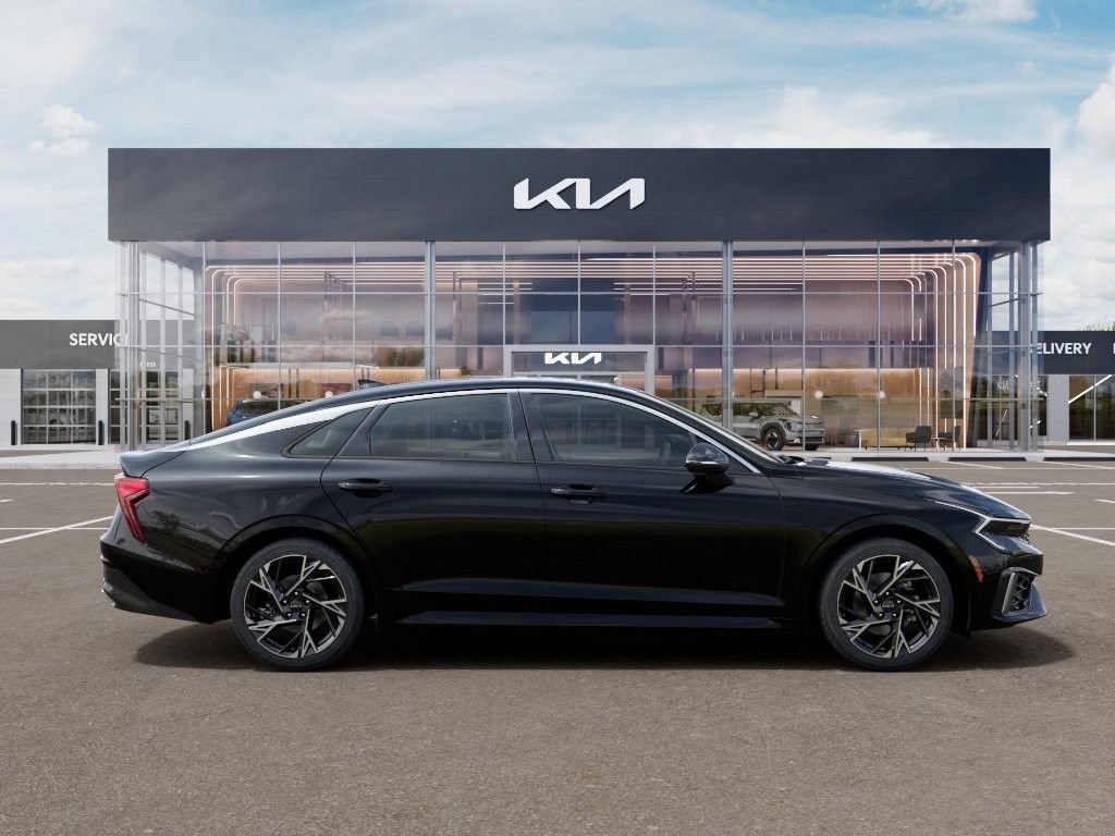 New 2026 Kia K5 GT-Line w/ GT-Line Red Interior Package FWD image 35